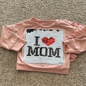 Mom shirt 2T